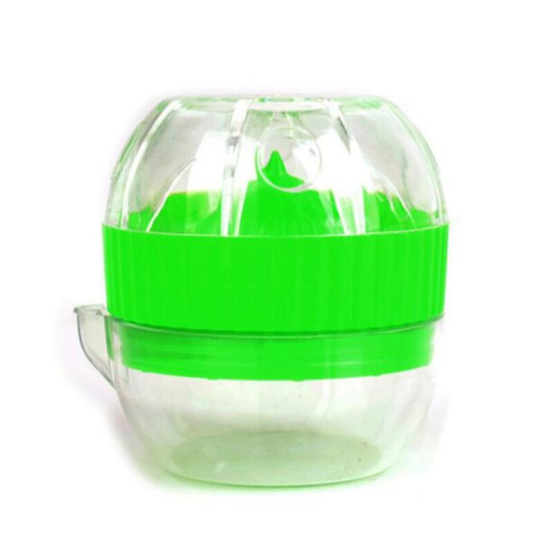 HOMETREE 1 ks ovocné nástroje mini manuálny odšťavovač z ABS plastu citrónový odšťavovač kuchynský ručný odšťavovač ovocia a pomarančov H600