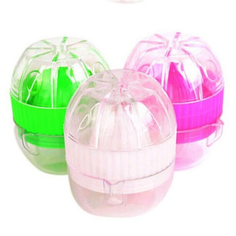 HOMETREE 1 ks ovocné nástroje mini manuálny odšťavovač z ABS plastu citrónový odšťavovač kuchynský ručný odšťavovač ovocia a pomarančov H600