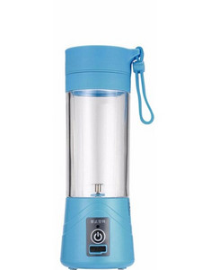 380ml USB nabíjateľná fľaša na odšťavovač, pohár na džús, citrusový mixér, citrón, zelenina, ovocie, mliečny kokteil, smoothie, odšťavovače, fľaša