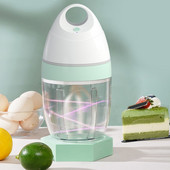 900ml elektrický šľahač na vajcia, domáci mixér na cesto, automatický šľahač na vajcia, mixér, stroj na výrobu krému, nástroj na pečenie koláčov