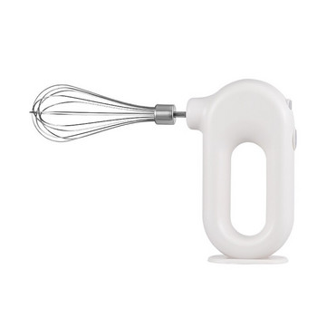 Безжична 4 скоростна бъркалка за яйца Мини миксер Електрически блендер за храна Ръчен миксер Автоматичен кухненски инструмент за готвене на яйца
