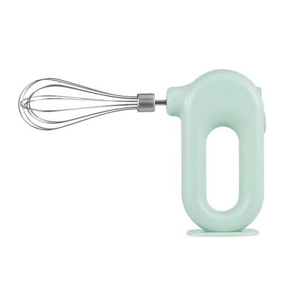 Bezdrôtový 4-rýchlostný šľahač vajec, mini mixér, elektrický mixér na potraviny, ručný mixér, automatický kuchynský nástroj na varenie vajec