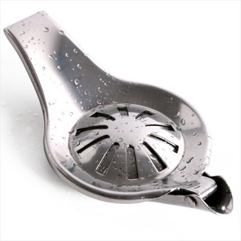 Lemon Squeezer Mini Stainless Steel Manual Citrus Juicer for Lime Juice & Orange Juice MS-306