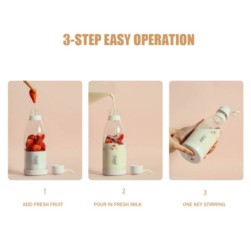 Mini elektrický odšťavovač, prenosný USB mixér na ovocie, mixér, stroj na výrobu pomarančovej šťavy, stroj na výrobu sójového mlieka, kuchynské príslušenstvo