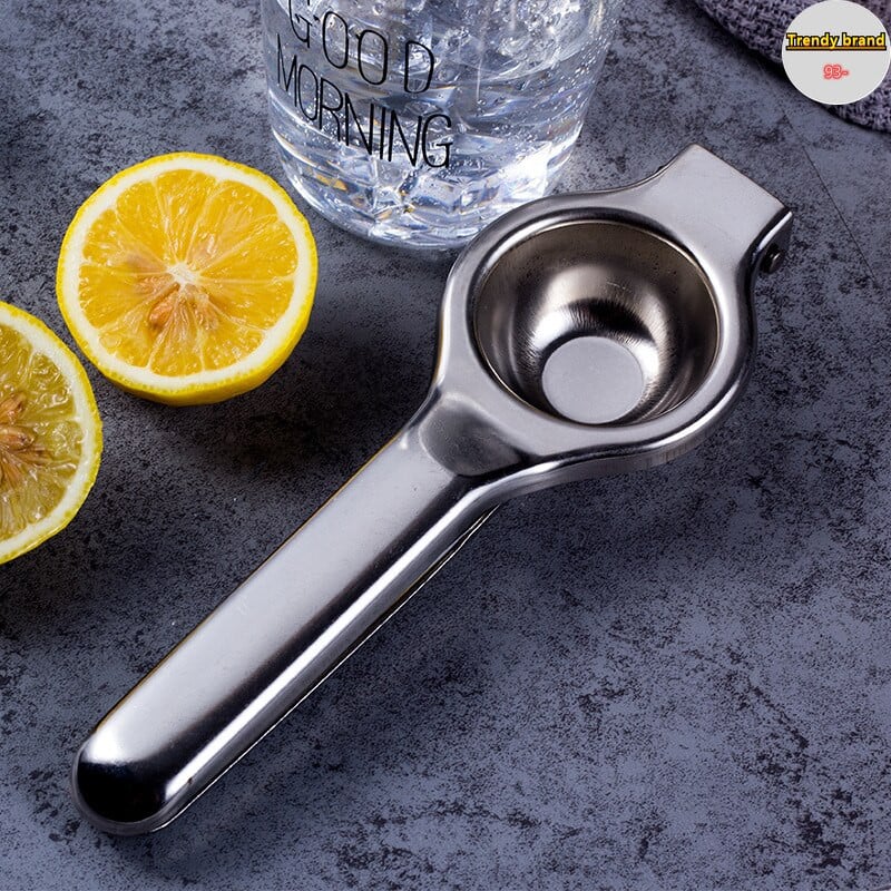 Nerūdijančio plieno citrusinių vaisių spaudyklė Apelsinų rankinė sulčiaspaudė Virtuvės įrankiai Citrinų sulčiaspaudė Apelsinų spaudyklė Sulčių spaudimas Vaisiai