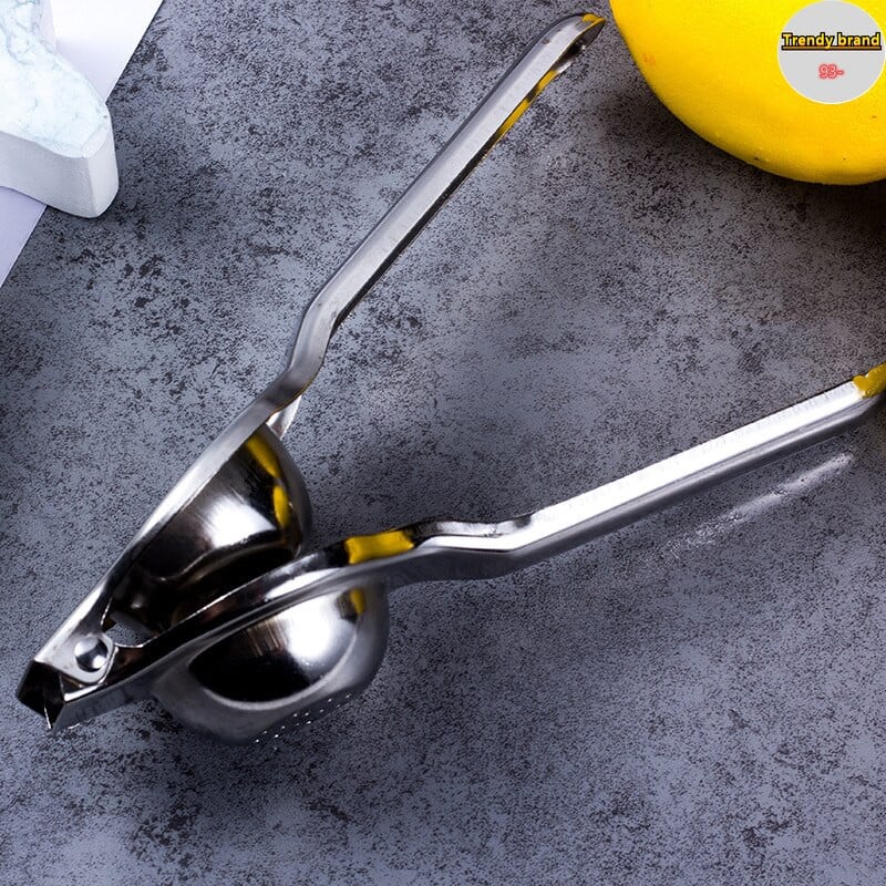 Nerūdijančio plieno citrusinių vaisių spaudyklė Apelsinų rankinė sulčiaspaudė Virtuvės įrankiai Citrinų sulčiaspaudė Apelsinų spaudyklė Sulčių spaudimas Vaisiai