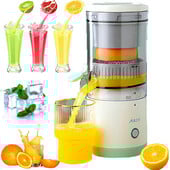 Elektrický odšťavovač, odšťavovač pomarančov, mixér, prenosný mixér, mini odšťavovače ovocia, smoothie mixéry, multifunkčný odšťavovač