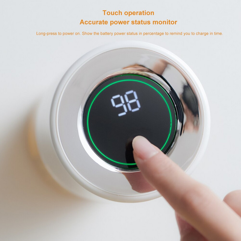 400 ml elektrinė belaidė mini sulčiaspaudė, nešiojamasis kokteilių maišytuvas Įkraunamas maišytuvo puodelis USB maišytuvo puodelis pieno kokteiliui kūdikių maistui