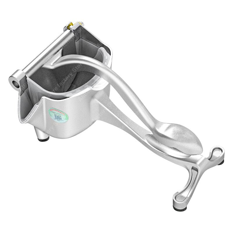 Odšťavovač na granátové jablko a citrón, kuchynské príslušenstvo, manuálny odšťavovač, extrudér na pomarančovú šťavu, malý lis z hliníkovej zliatiny na domáce ovocie