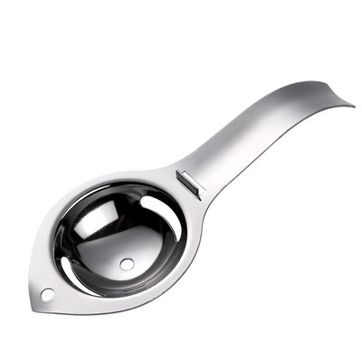 Kiaušinių kiaušinių skirstytuvai Įrankiai Metalas nerūdijantis plienas Kiaušinio trynys Kiaušinio baltymo separatorius Vokietija Stalo būdai