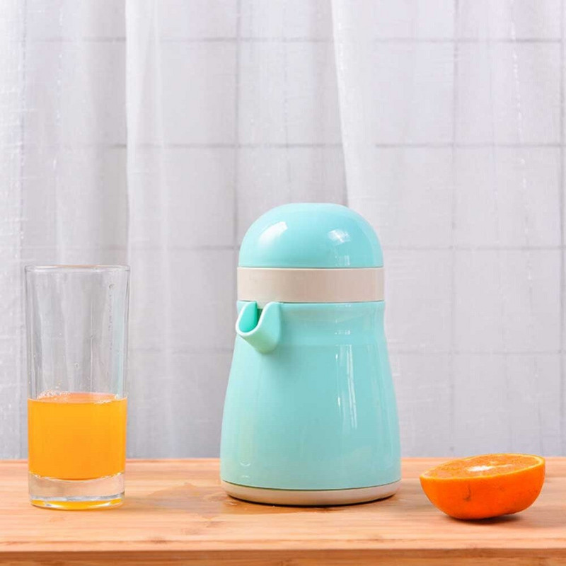 Meijunerio spaustukai vaisių apelsinų nešiojamasis vadovas citrinų sulčiaspaudė apelsinų sultys pingvinų sulčių puodelis namų valgyklos restorano dekoravimui