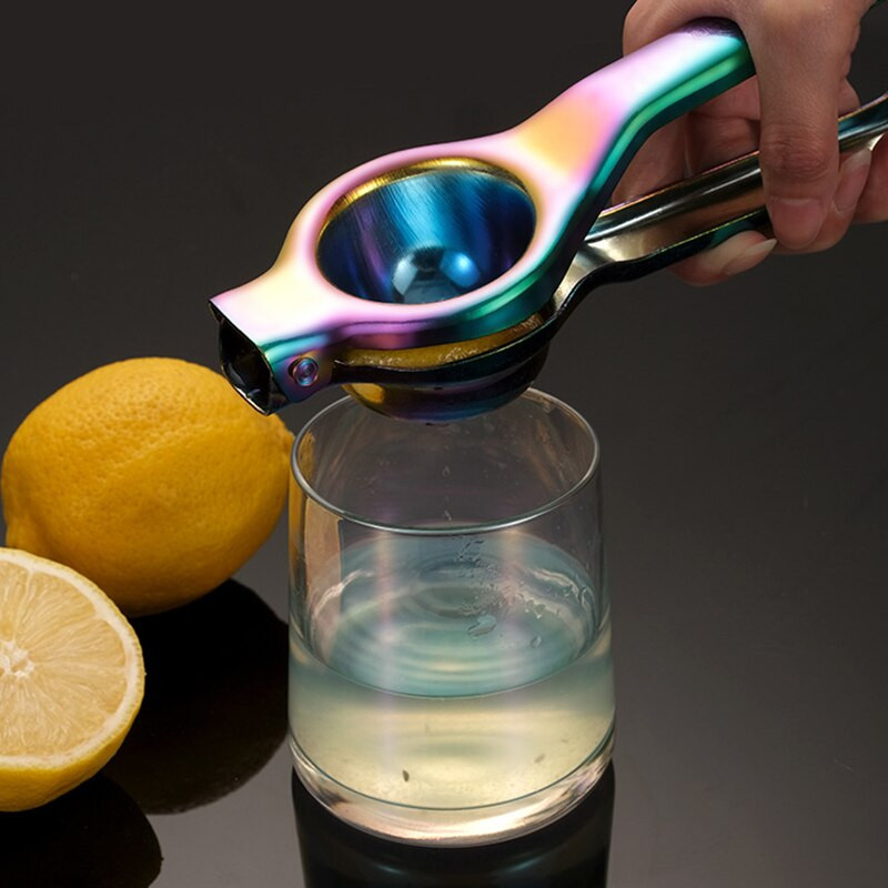 1 ks odšťavovač na citróny z nehrdzavejúcej ocele, odšťavovač na pomaranče, rukoväť lis na pomaranče, multifunkčné kuchynské náradie