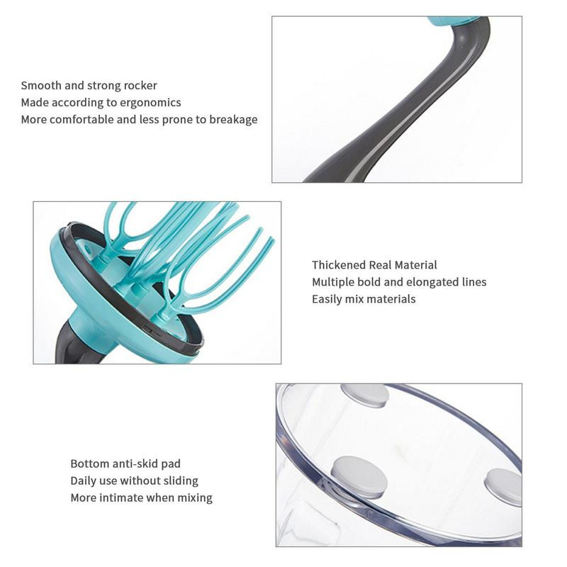 Ručne zalomený šľahač na vajcia, malý ručný trepač na vajcia do domácnosti, manuálny šľahač na vajcia, mixér, ručne zalomený šľahač na vajcia, metlička na vajcia, kuchyňa, pečenie