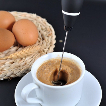 Домакински шейкър за мляко Миксер Пенообразувател Пасатор за храна USB акумулаторен блендер за кафе Ръчен електрически пенообразувател Разбиване на яйца
