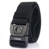 Curea pentru bărbați din material textil elastic