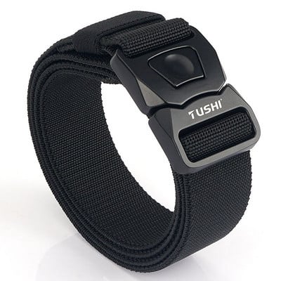 Curea pentru bărbați din material textil elastic