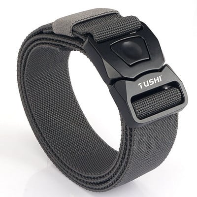 Curea pentru bărbați din material textil elastic