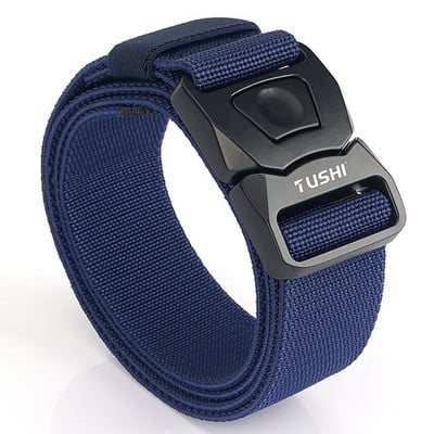 Curea pentru bărbați din material textil elastic