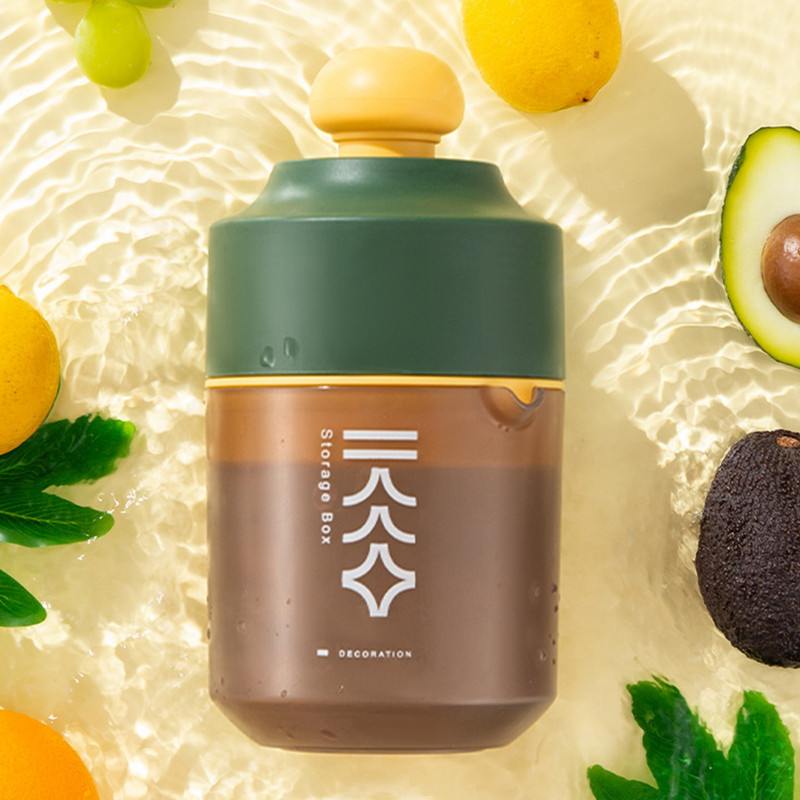 Nový manuálny odšťavovač, mini prenosný odšťavovač na citróny, obojsmerný odšťavovač na ovocie, pomaranč, granátové jablko, citrusy, kuchynské príslušenstvo