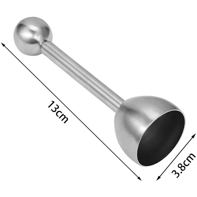 Krájače vajec, okrájače vajec, kuchynský nástroj, odstraňovač krakovačov vajec, oddeľovač vaječných škrupín na tvrdé vajcia uvarené na mäkko