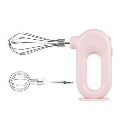 WHDPETS elektrinis kiaušinių plakiklis USB įkraunamas belaidis mini maišytuvas rankinis maisto plaktuvas Automatinis grietinėlės maisto pyragų kepimo maišytuvas