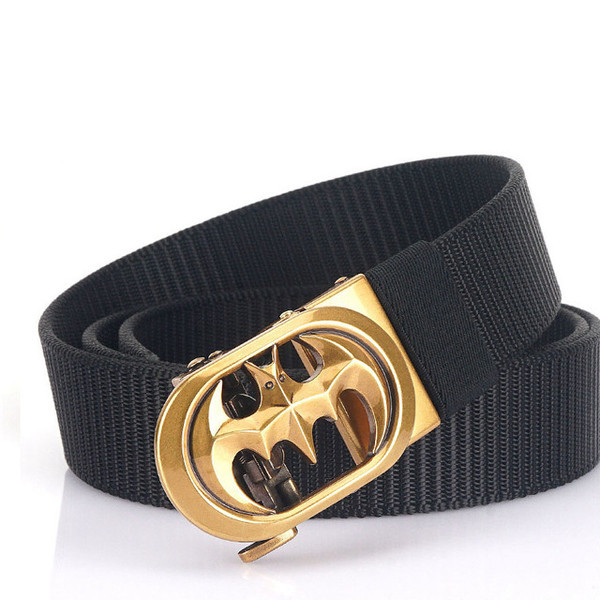 Pánsky elegantný opasok - s ozdobnou sponou