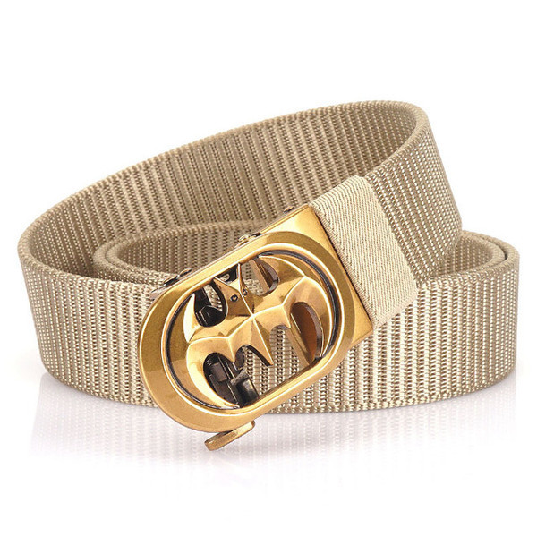 Pánsky elegantný opasok - s ozdobnou sponou