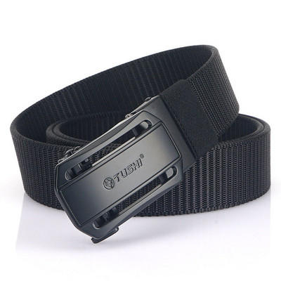 Cureaua casual barbatesc - cu catarama metalica