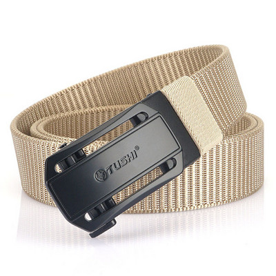 Cureaua casual barbatesc - cu catarama metalica