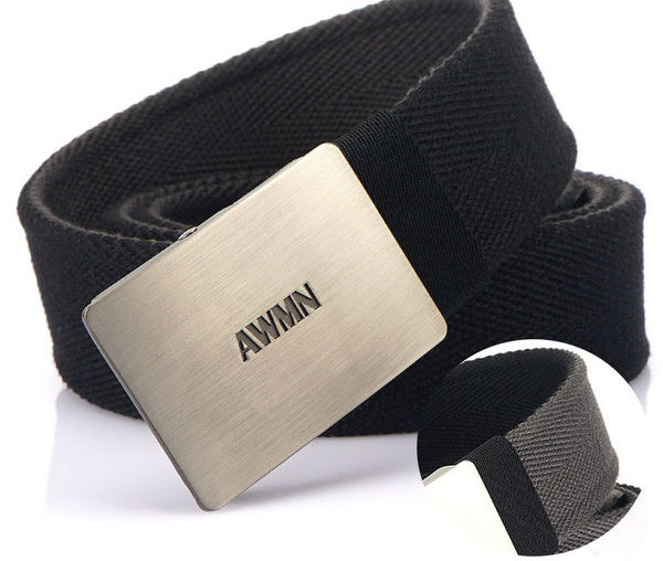 Curea de panza barbati model nou in mai multe culori