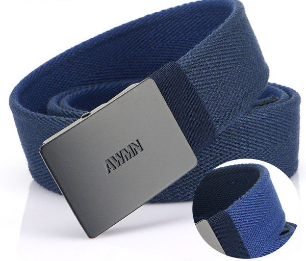 Curea de panza barbati model nou in mai multe culori