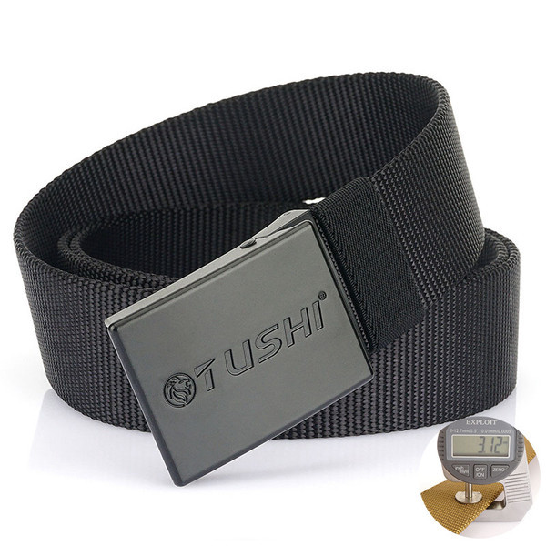 Cureaua casual barbatesc - in trei culori