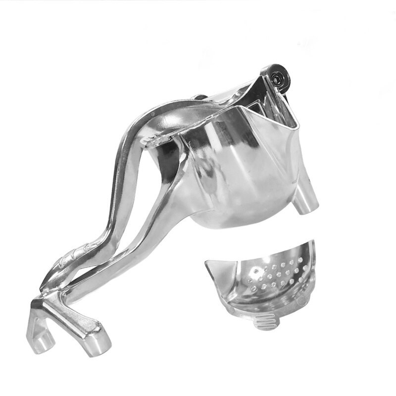 Αποχυμωτής χεριών από κράμα αλουμινίου Εγχειρίδιο αποχυμωτής πορτοκαλιού αποχυμωτής ζαχαροκάλαμου λεμονιού Εργαλείο φρούτων κουζίνας