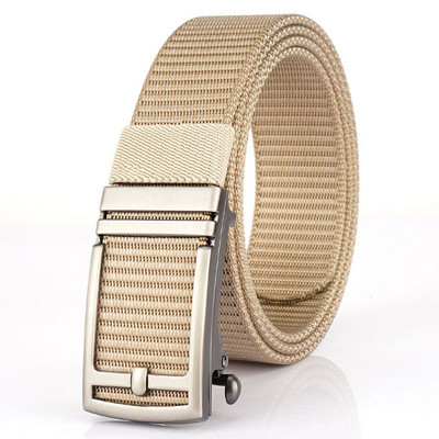 Curea textilă pentru bărbați într-o singură culoare, potrivită pentru utilizarea de zi cu zi