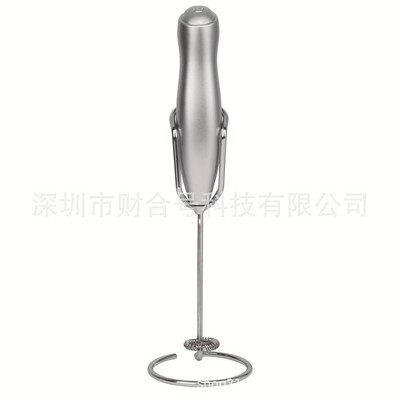 Elektrický šľahač mlieka so stojanom, kreatívny mini inteligentný šľahač mlieka na kávu, šľahač na vajcia, mixér na kuchynské náradie