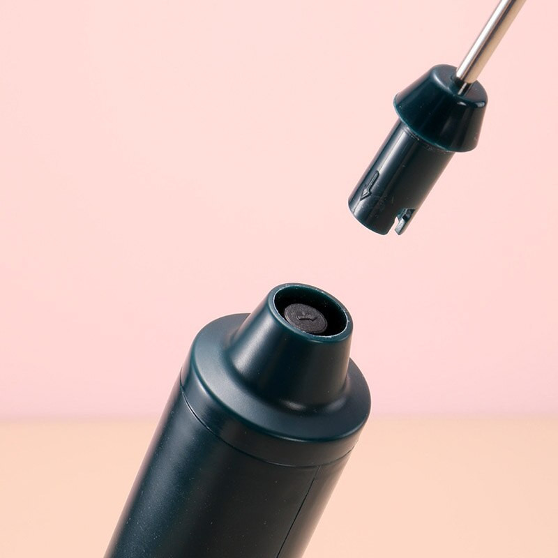 Elektrický USB napeňovač mlieka 3 rýchlosti, napeňovač cappuccina a kávy, ručný šľahač vajec, horúca čokoláda, latte, mixér