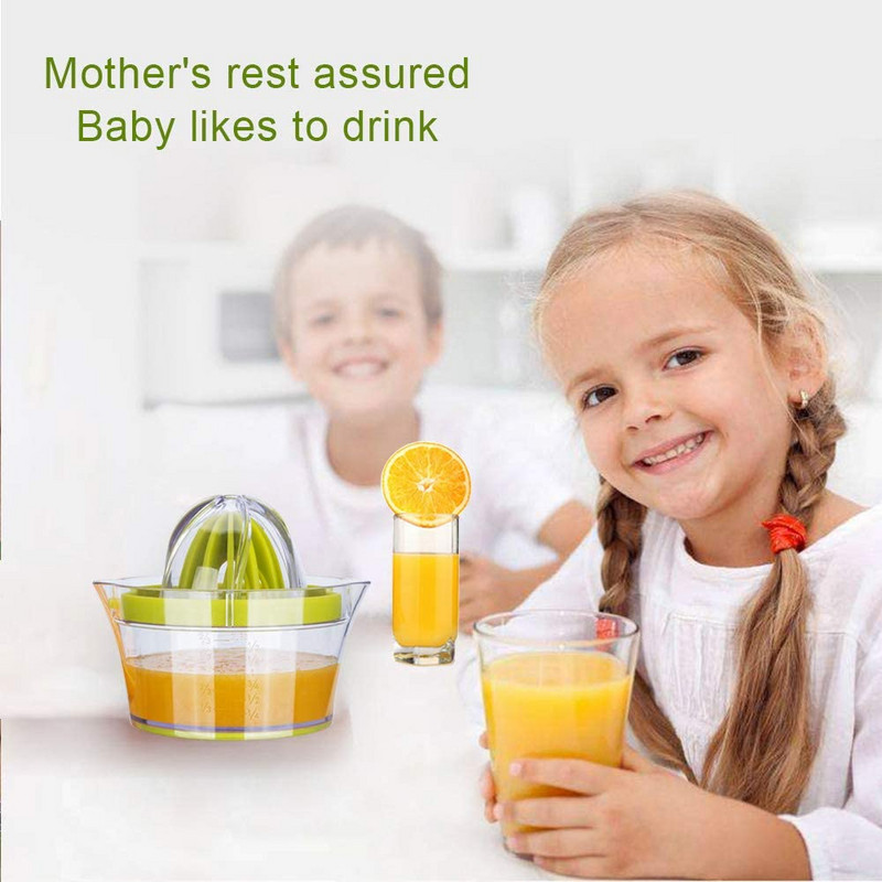 Multifunkčný odšťavovač, ručný odšťavovač na pomarančovú a citrónovú šťavu, manuálny odšťavovač, odšťavovač na citrusy, mini domáce spotrebiče