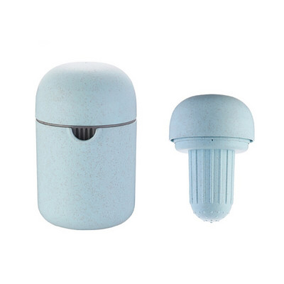 Ručný odšťavovač na citróny, ručný lis, rotačný odšťavovač, mini domáci odšťavovač na jahody, pomaranče a citrusy, kuchynské príslušenstvo