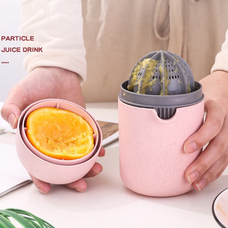 Ručný odšťavovač na citróny, ručný lis, rotačný odšťavovač, mini domáci odšťavovač na jahody, pomaranče a citrusy, kuchynské príslušenstvo