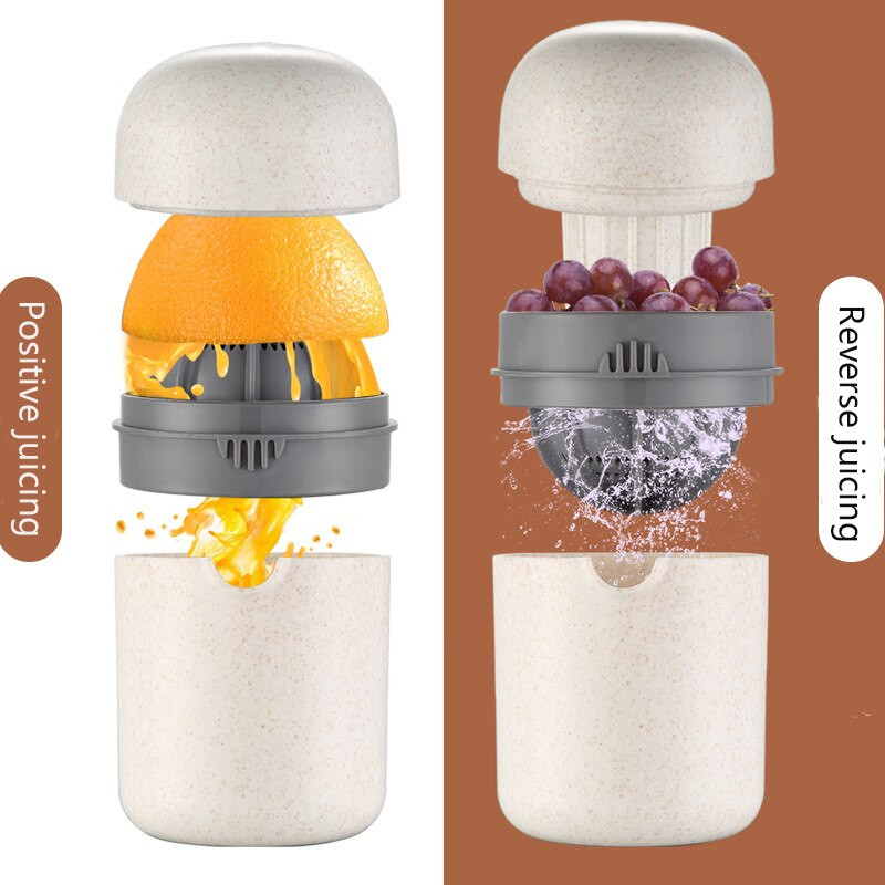 Ručný odšťavovač na citróny, ručný lis, rotačný odšťavovač, mini domáci odšťavovač na jahody, pomaranče a citrusy, kuchynské príslušenstvo