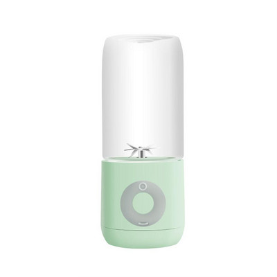 Virtuvės priedai Mini nešiojama elektrinė sulčiaspaudė Buitinė USB įkrovimo sulčių spaudimo mašina vaisių maišytuvas