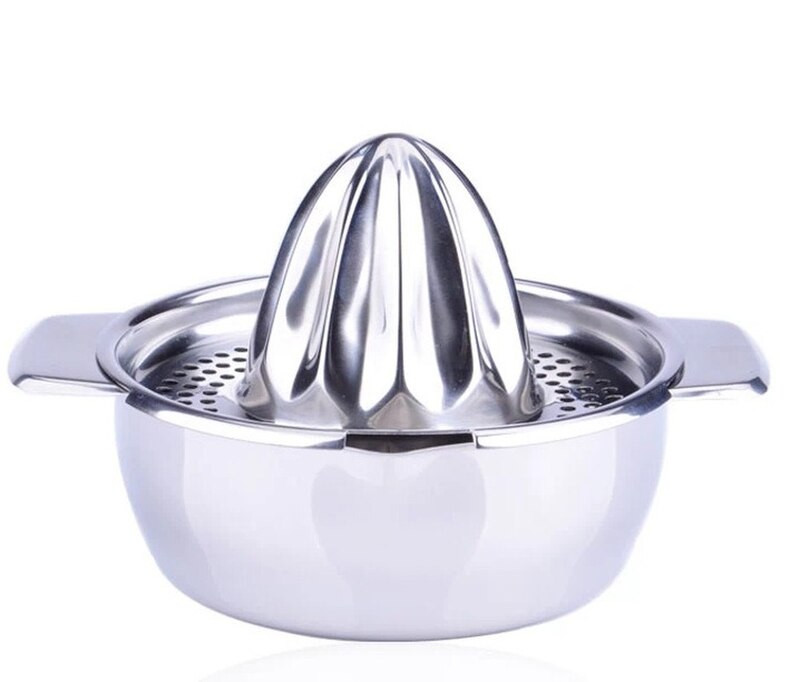 Jednoduché čistenie, bezpečné a účinné, ručný odšťavovač z nehrdzavejúcej ocele, odšťavovače na ovocie, výstružníky, domáce kuchynské príslušenstvo