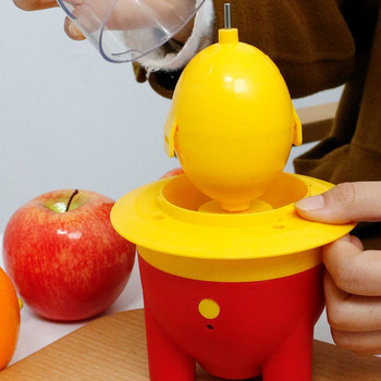 Електрически уред за приготвяне на златни яйца Миксер за жълтък и белтък USB акумулаторен домакински автоматичен блендер за разбъркване на яйца Шейкър Кухненски джаджи
