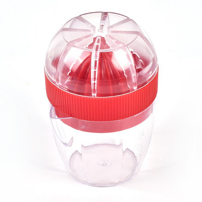 Hordozható kézi citromfacsaró Háztartási narancs-citrusgyümölcs-gyümölcscentrifuga Gyermekek többfunkciós facsaró Mini narancslé csésze