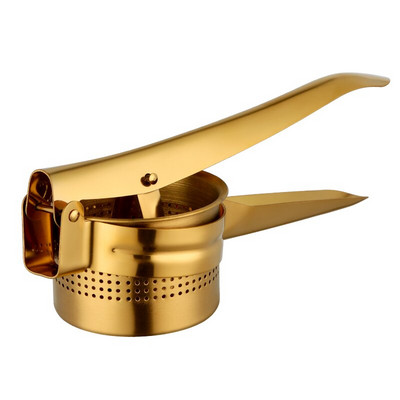 1 ks Ručný odšťavovač z nehrdzavejúcej ocele Ručný odšťavovač z granátového jablka, pomaranča, citróna a šťavy z kuchynského ovocia