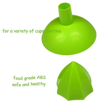 Walfos High Quality Fruit Juicer Tools Lemon Squeezer Citrus Juicer Manual Kitchen Fruit Expresser Juice Separator Tools