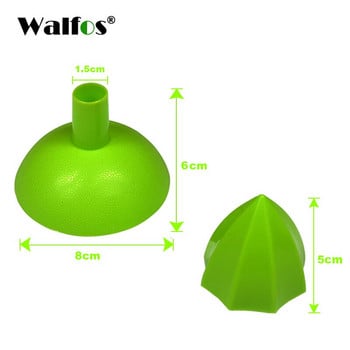 Walfos High Quality Fruit Juicer Tools Lemon Squeezer Citrus Juicer Manual Kitchen Fruit Expresser Juice Separator Tools