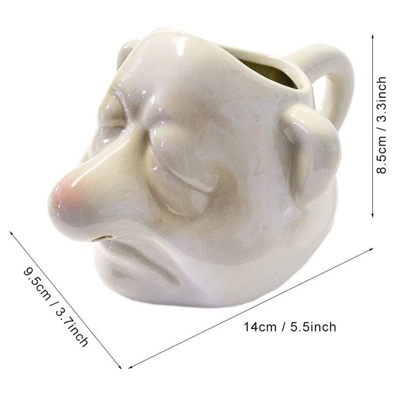 Keramická rukoväť na oddeľovanie žĺtkov, filter na pečenie, kuchynské pomôcky, oddeľovanie bielkovín, roztomilé kuracie poháre, nástroje na oddeľovanie vajec