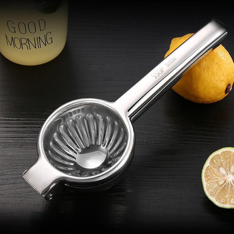 Ručný odšťavovač z nehrdzavejúcej ocele pre domácnosť, citrón, pomarančový džús, melón, kuchynský odšťavovač na ovocie a zeleninu, príslušenstvo pre domácich majstrov