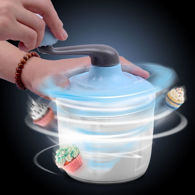 Ručný mixér na smotanu, nástroje na pečenie, metlička na vajcia, kuchynské náčinie pre domácnosť